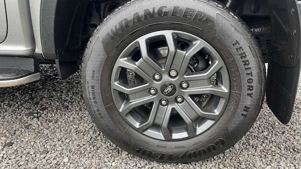 Used Ford Ranger 2024 for sale - 75316640: Photo 17
