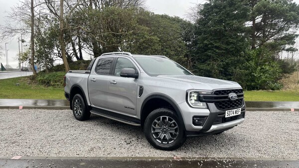 Used Ford Ranger 2024 for sale - 75316640: Photo 1