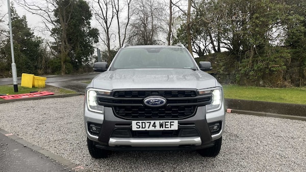 Used Ford Ranger 2024 for sale - 75316640: Photo 2