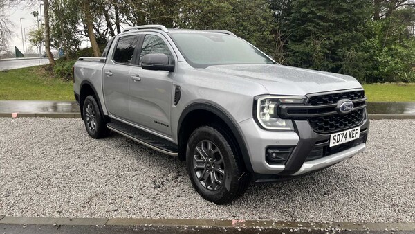 Used Ford Ranger 2024 for sale - 75316640: Photo 4