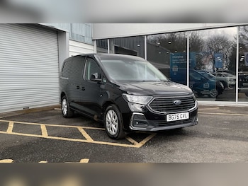 Used Ford Transit Connect 2025 for sale - 78278985: Photo