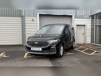 Used Ford Transit Connect 2025 for sale - 78278985: Photo
