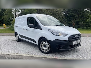 Used Ford Transit Connect 2021 for sale - 75317548: Photo