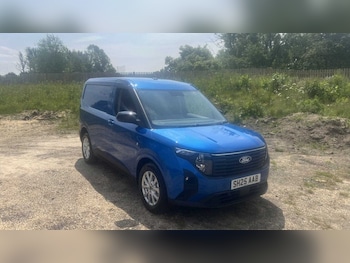Used Ford Transit Courier 2025 for sale - 75316833: Photo