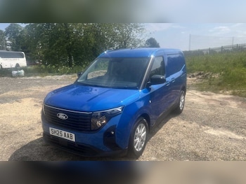 Used Ford Transit Courier 2025 for sale - 75316833: Photo