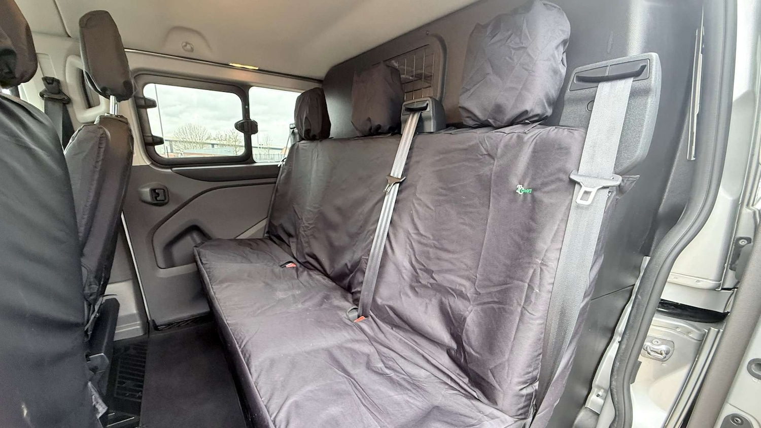 Used Ford Transit Custom for sale - 77686608: Photo 13