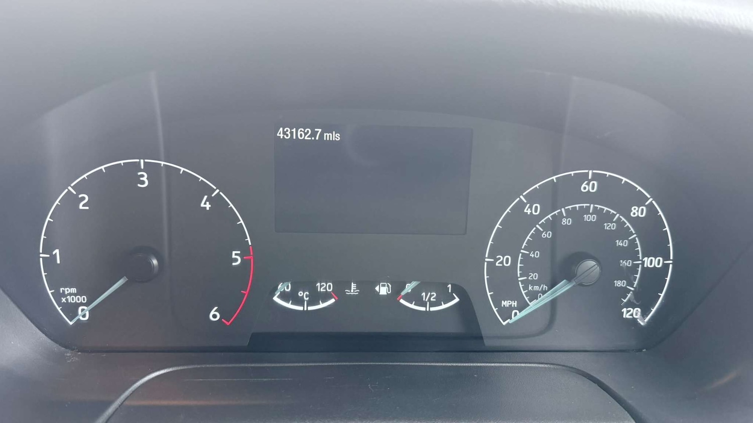 Used Ford Transit Custom for sale - 77686608: Photo 20