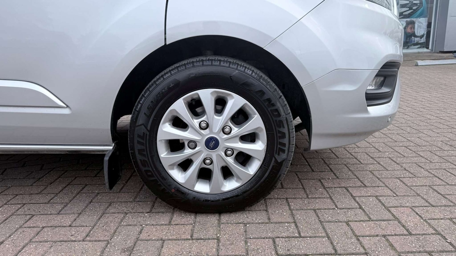 Used Ford Transit Custom for sale - 77686608: Photo 9