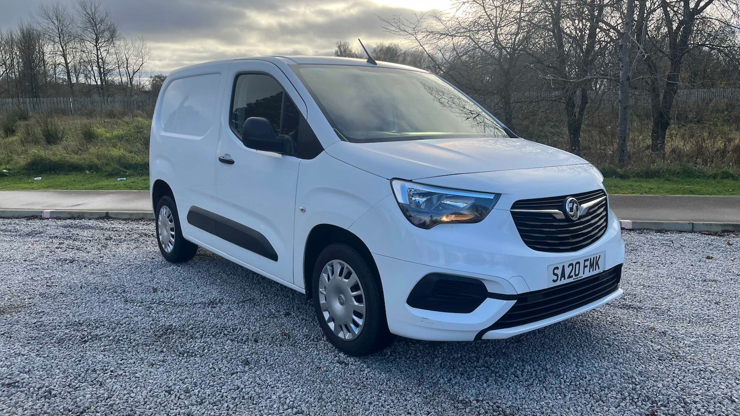 Used Vauxhall Combo 2020 for sale - 76564490: Photo 1