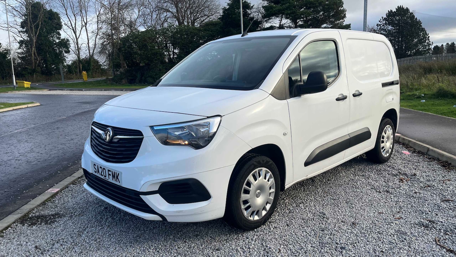 Used Vauxhall Combo 2020 for sale - 76564490: Photo 10