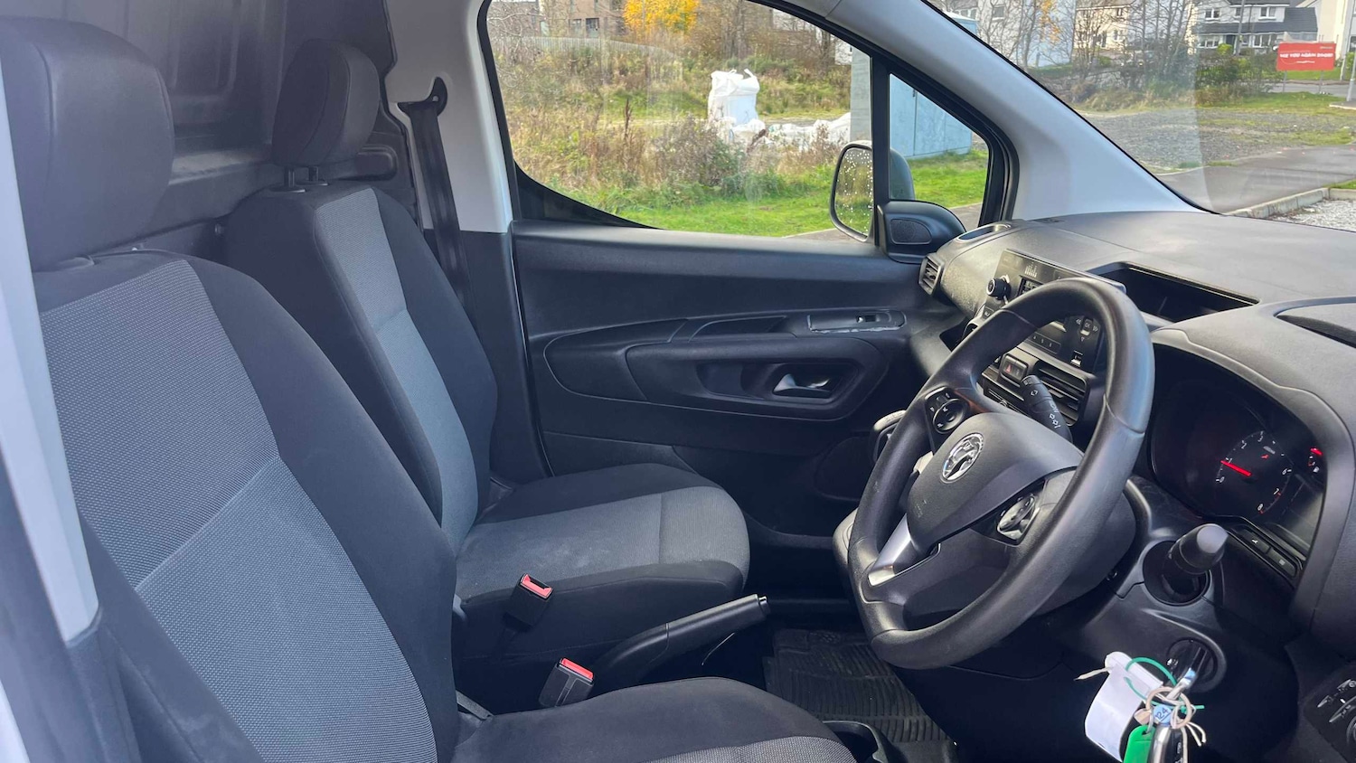 Used Vauxhall Combo 2020 for sale - 76564490: Photo 12