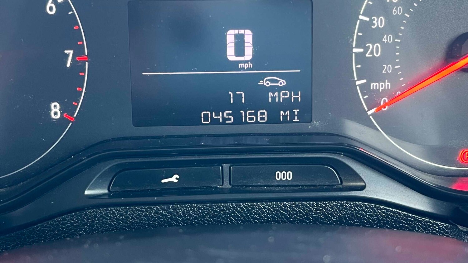 Used Vauxhall Combo 2020 for sale - 76564490: Photo 13