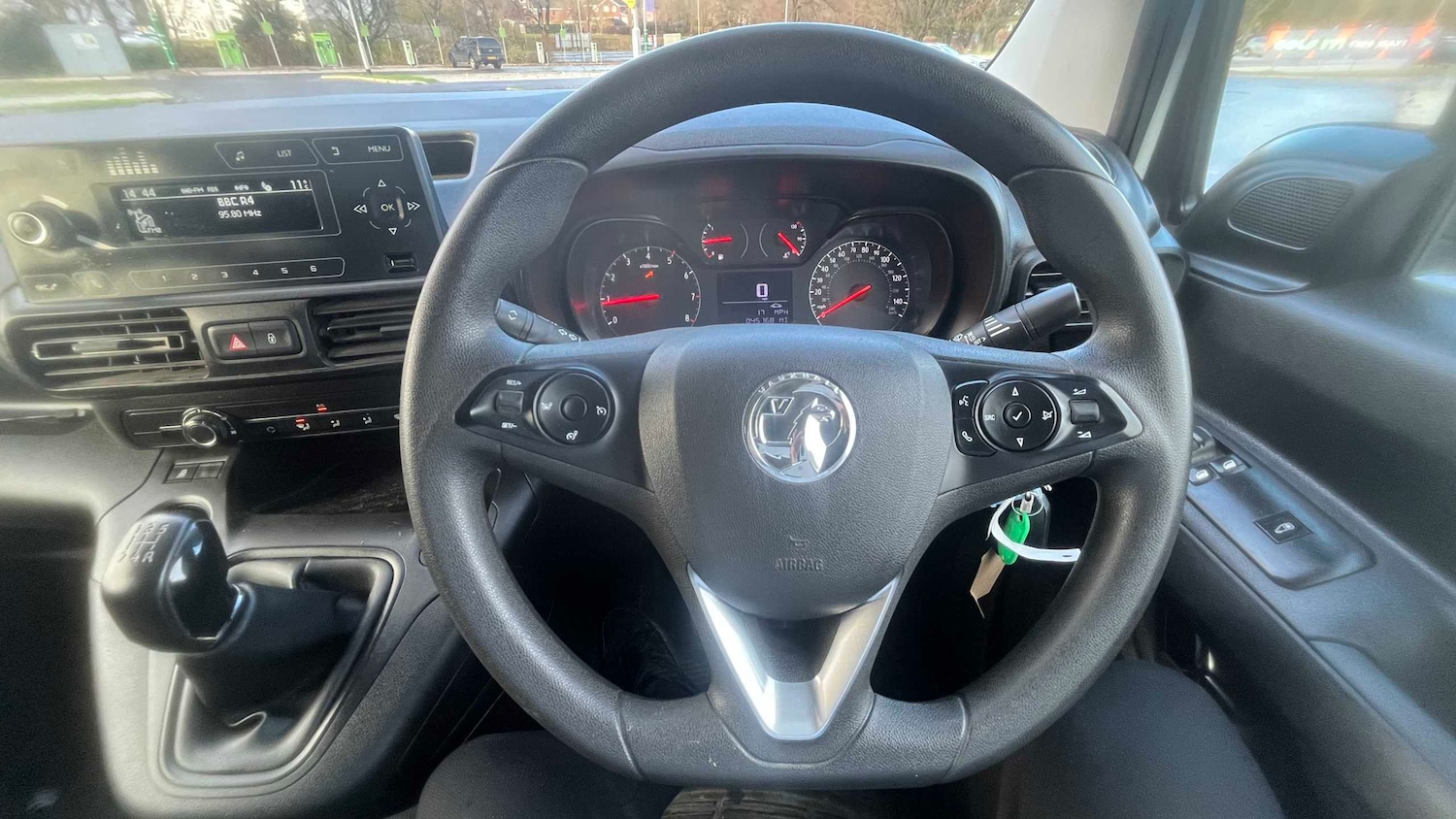 Used Vauxhall Combo 2020 for sale - 76564490: Photo 17