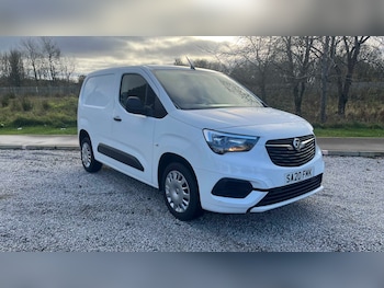 Vauxhall - Combo