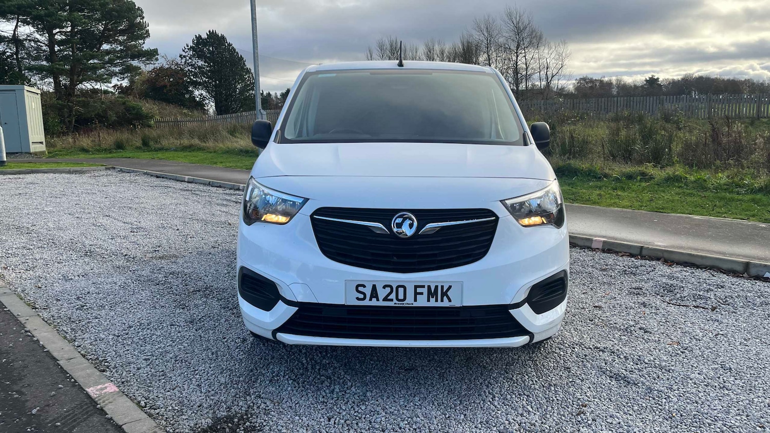 Used Vauxhall Combo 2020 for sale - 76564490: Photo 2