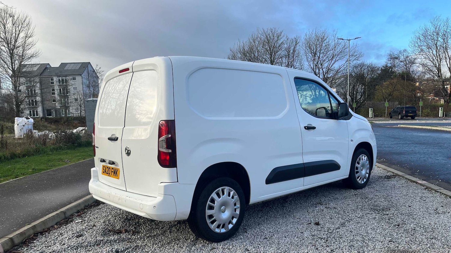 Used Vauxhall Combo 2020 for sale - 76564490: Photo 5