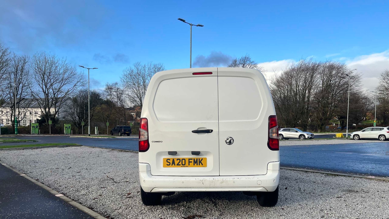 Used Vauxhall Combo 2020 for sale - 76564490: Photo 6