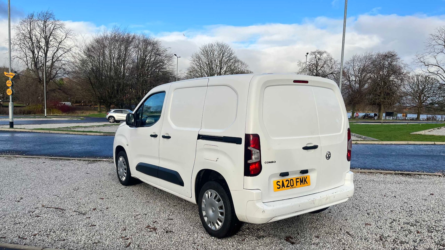 Used Vauxhall Combo 2020 for sale - 76564490: Photo 7