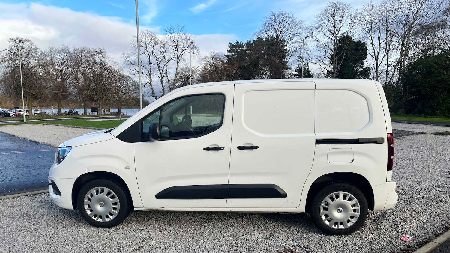 Used Vauxhall Combo 2020 for sale - 76564490: Photo 8