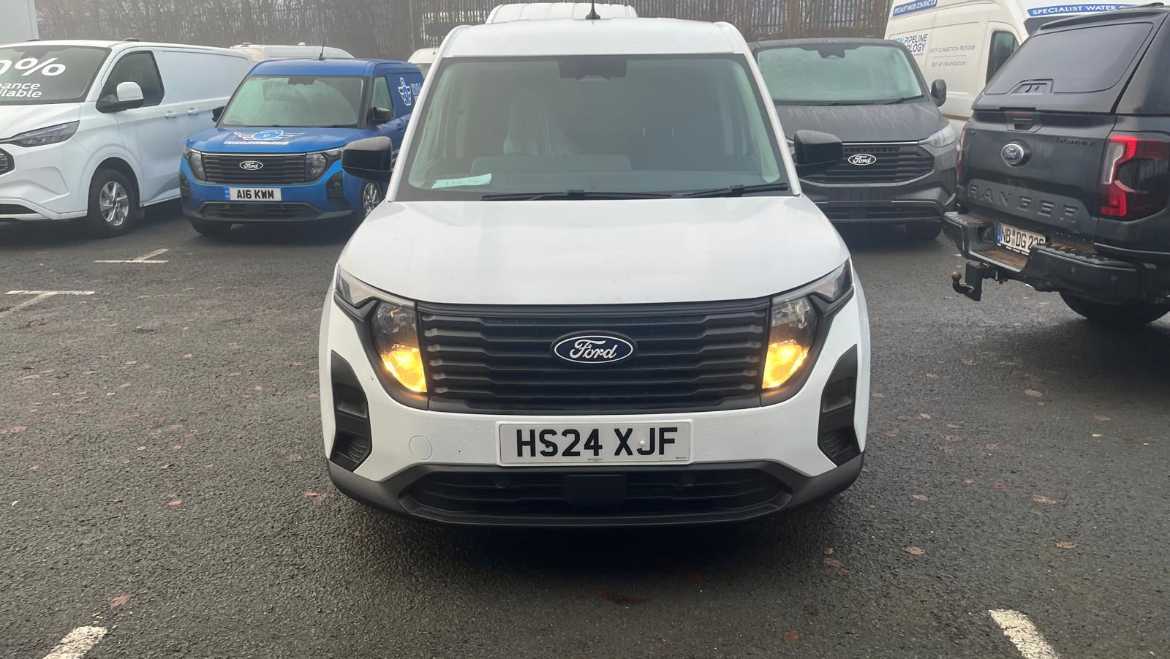 Used Ford Transit Courier 2024 for sale - 76967784: Photo 2
