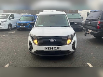 Used Ford Transit Courier 2024 for sale - 76967784: Photo