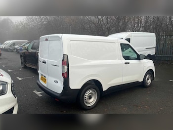 Used Ford Transit Courier 2024 for sale - 76967784: Photo