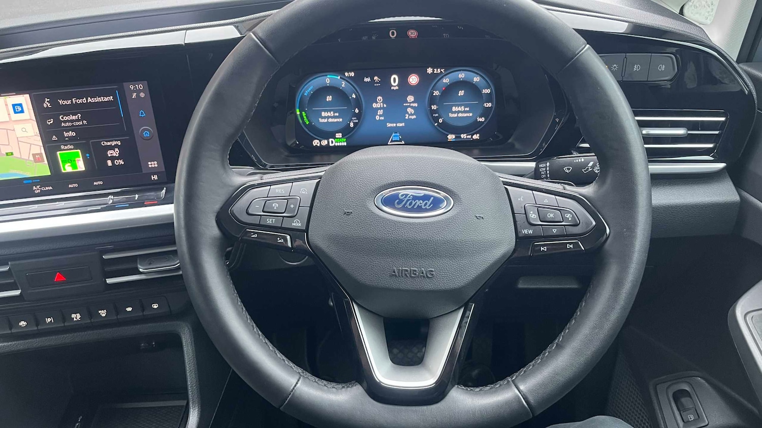 Used Ford Transit Connect 2025 for sale - 77553042: Photo 11