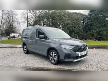 Ford Transit Connect feature image
