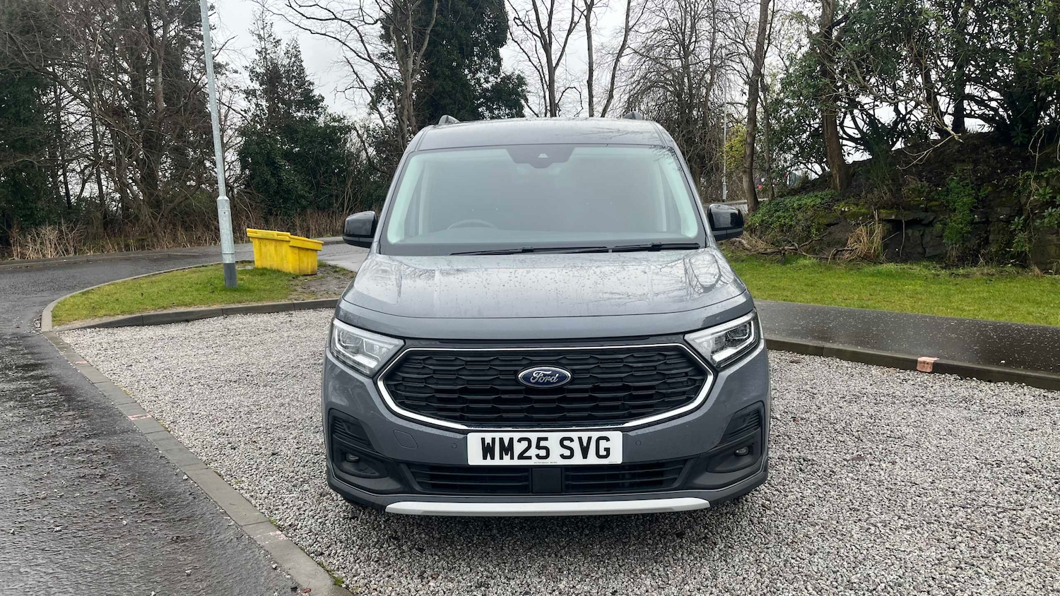 Used Ford Transit Connect 2025 for sale - 77553042: Photo 2