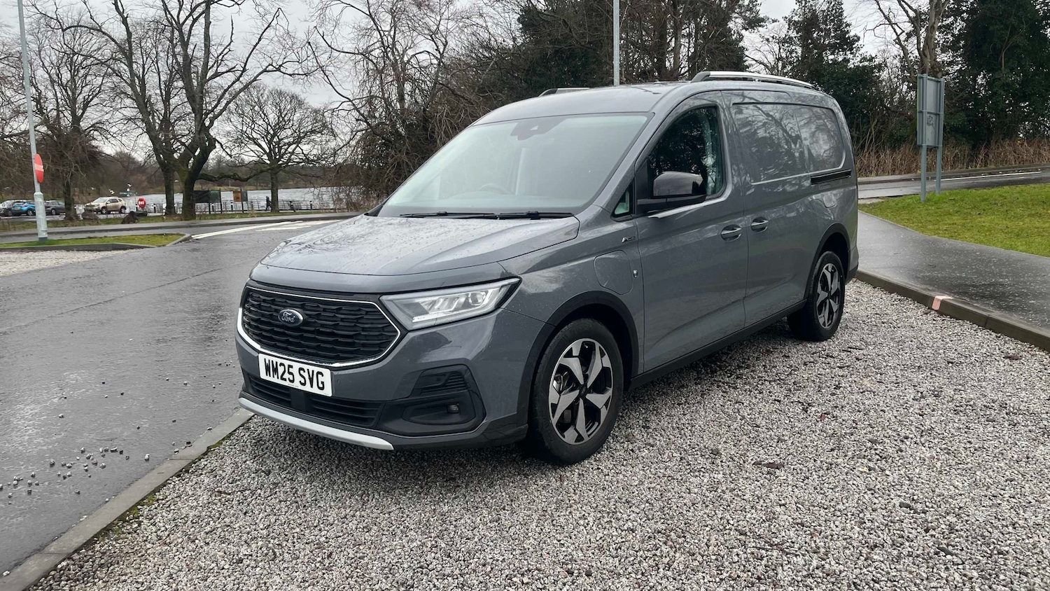 Used Ford Transit Connect 2025 for sale - 77553042: Photo 22