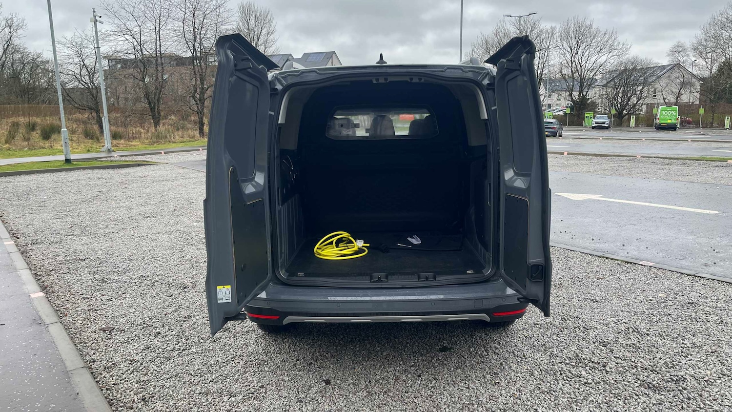 Used Ford Transit Connect 2025 for sale - 77553042: Photo 23