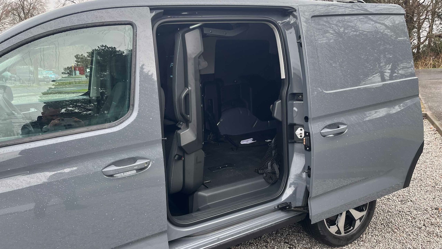 Used Ford Transit Connect 2025 for sale - 77553042: Photo 25