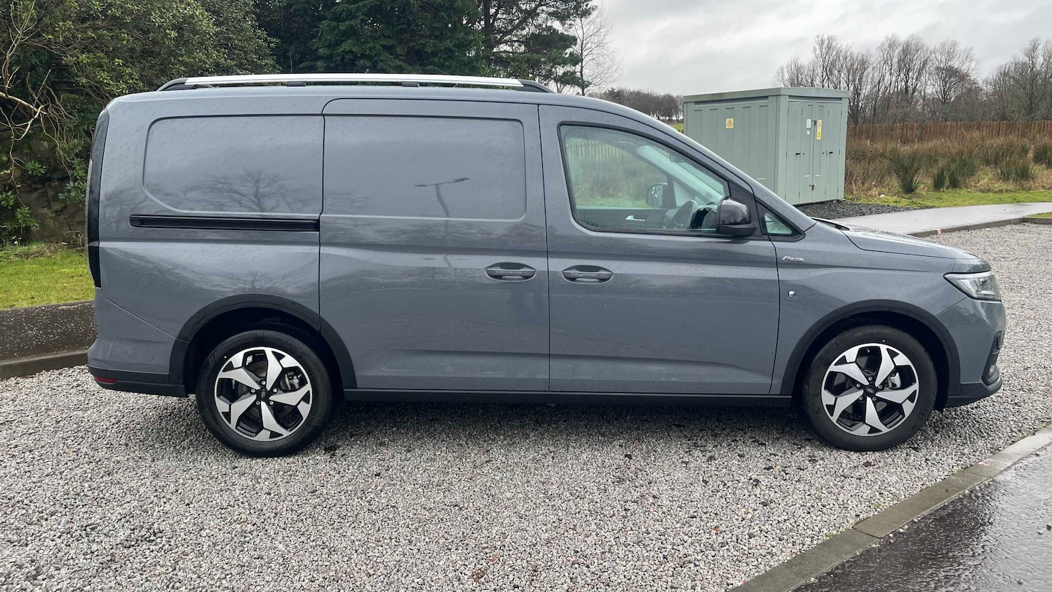 Used Ford Transit Connect 2025 for sale - 77553042: Photo 5