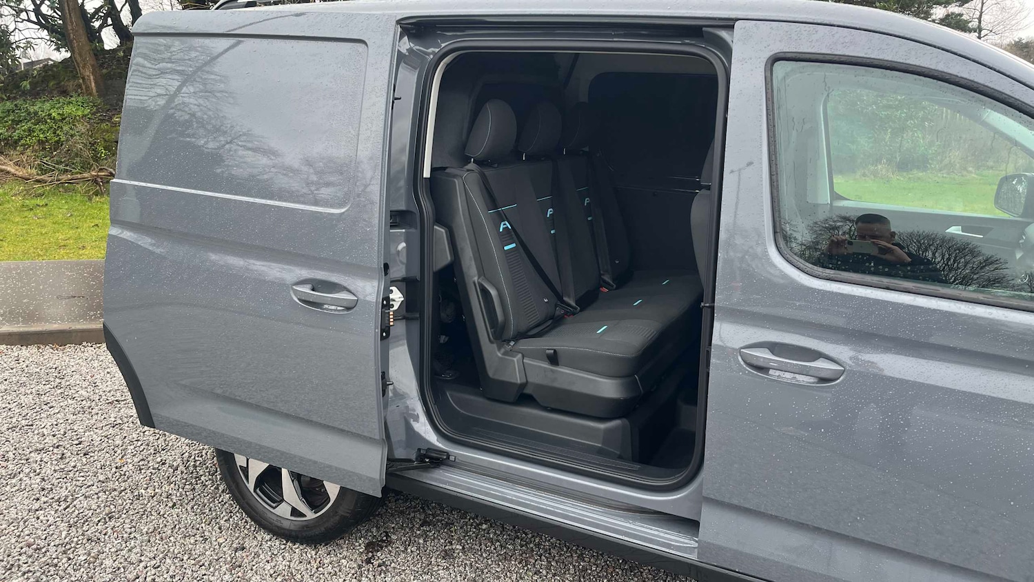 Used Ford Transit Connect 2025 for sale - 77553042: Photo 6