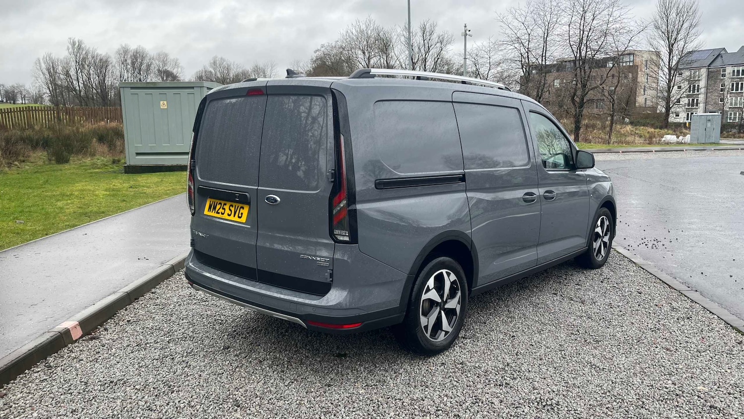 Used Ford Transit Connect 2025 for sale - 77553042: Photo 7