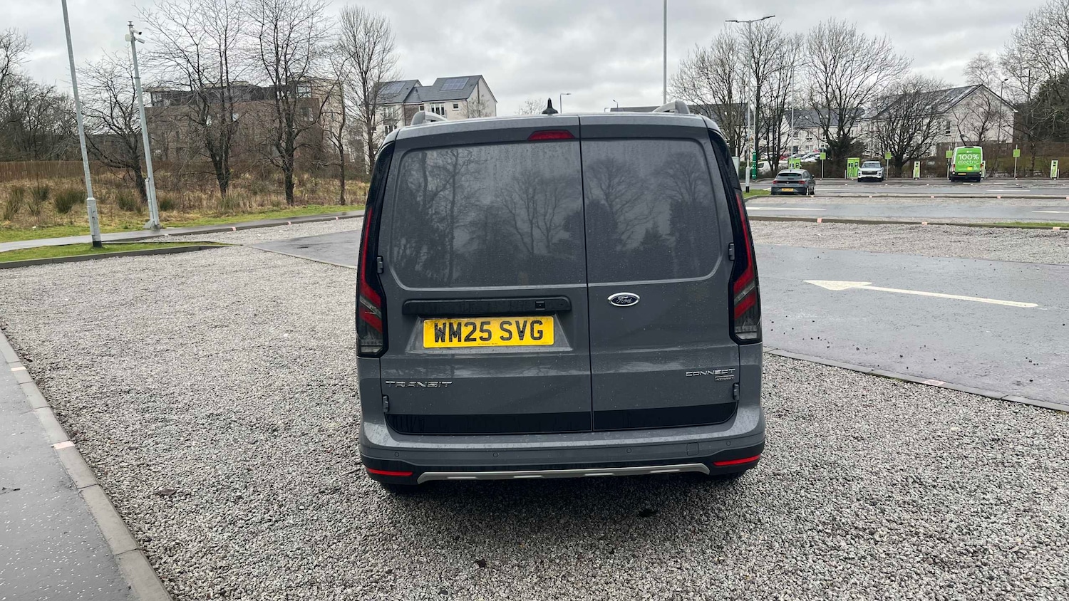 Used Ford Transit Connect 2025 for sale - 77553042: Photo 8