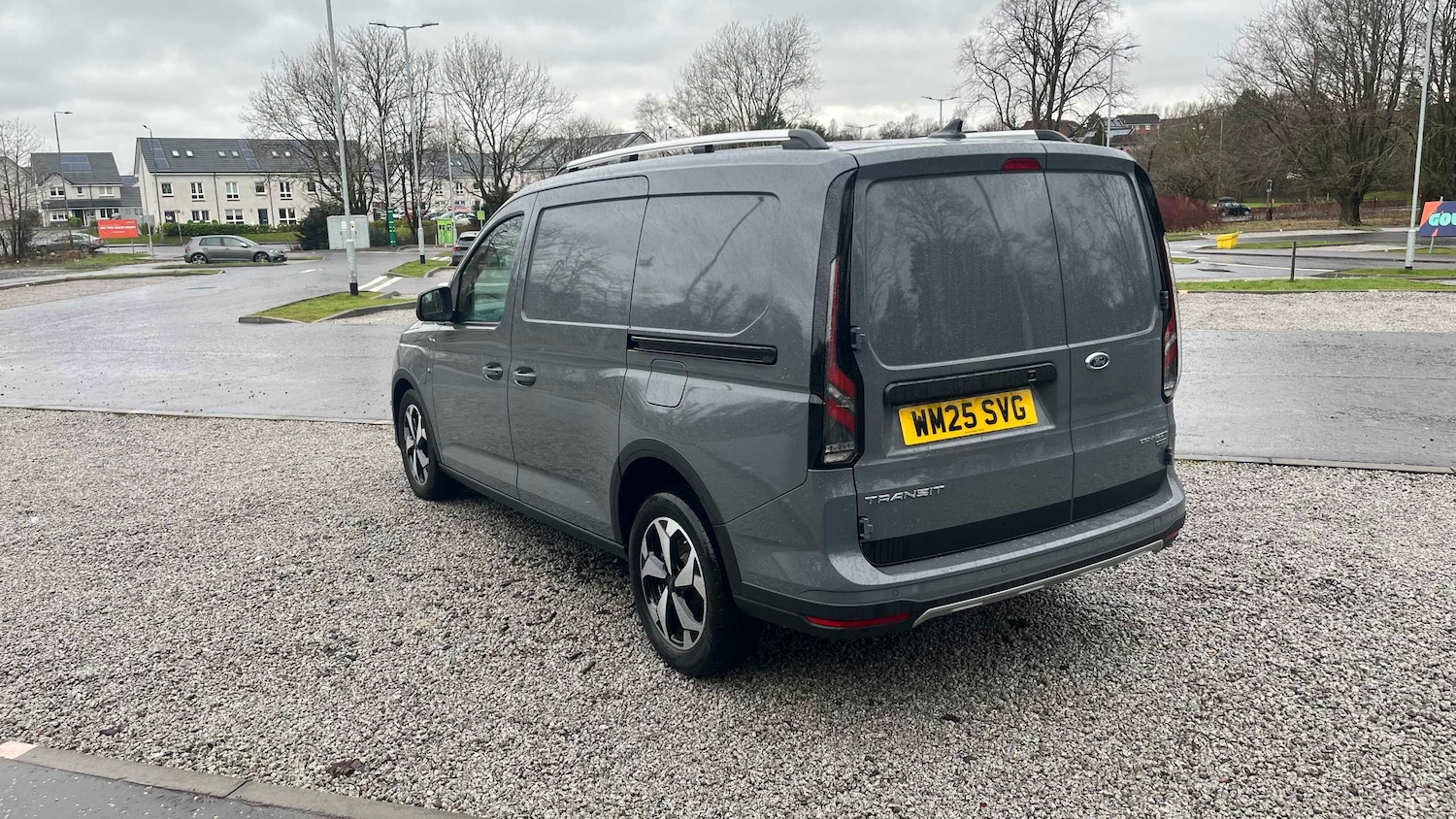 Used Ford Transit Connect 2025 for sale - 77553042: Photo 9