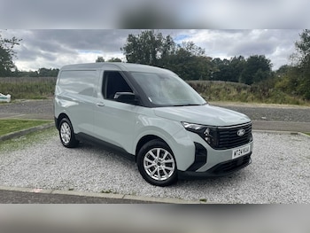Used Ford Transit Courier 2024 for sale - 75917931: Photo