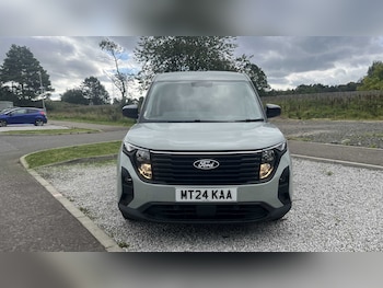 Used Ford Transit Courier 2024 for sale - 75917931: Photo