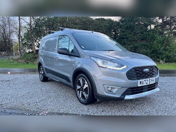 Used Ford Transit Connect 2022 for sale - 76902278: Photo