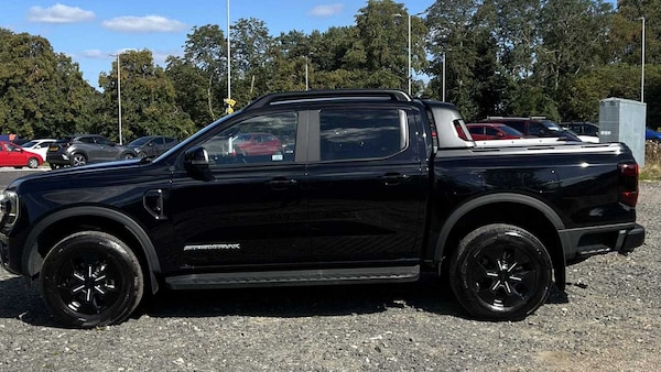 Used Ford Ranger 2025 for sale - 75649303: Photo 4