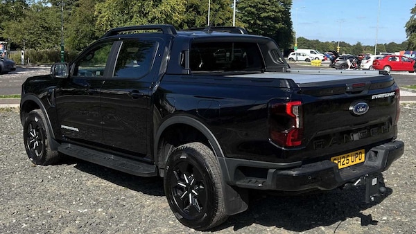 Used Ford Ranger 2025 for sale - 75649303: Photo 5