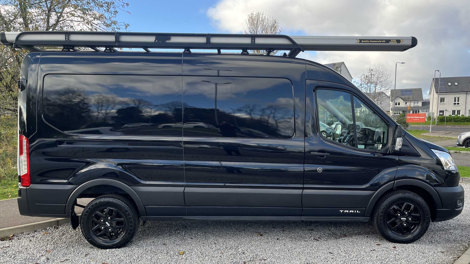 Used Ford Transit 2022 for sale - 76610660: Photo 10