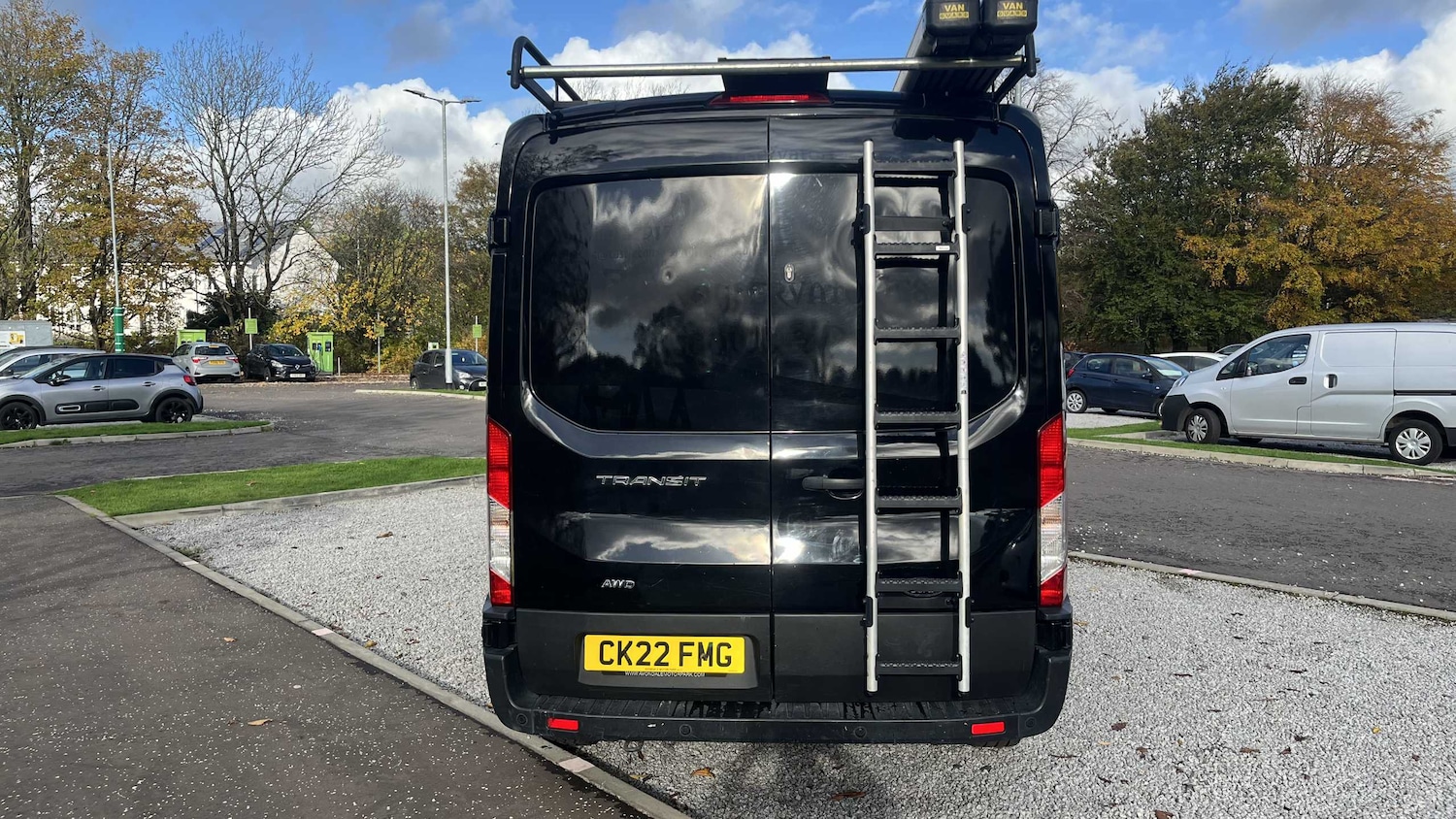 Used Ford Transit 2022 for sale - 76610660: Photo 12