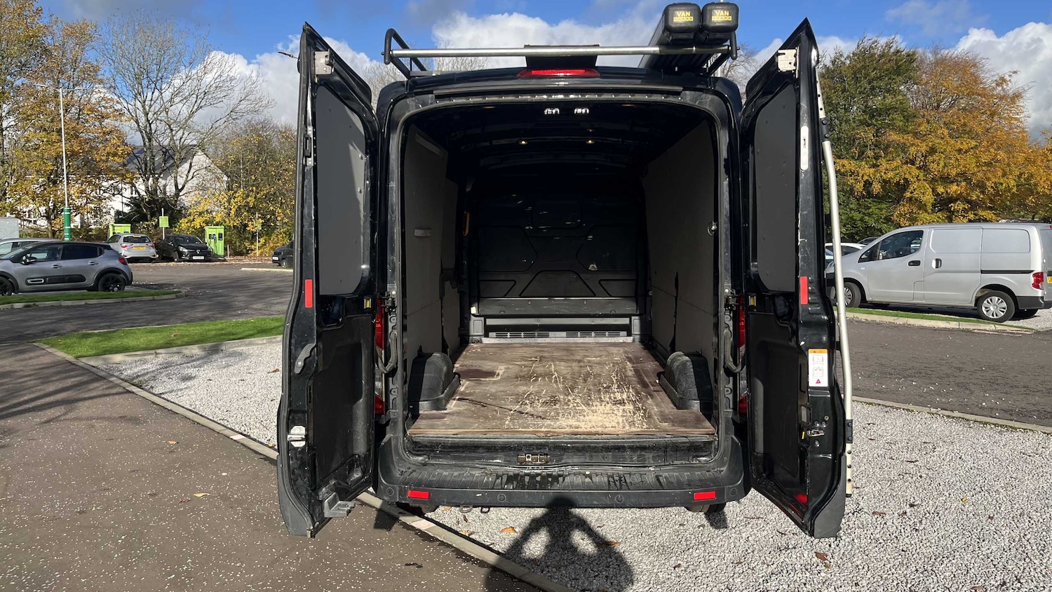 Used Ford Transit 2022 for sale - 76610660: Photo 19