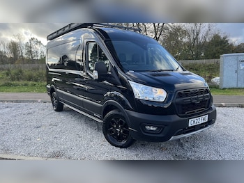 Used Ford Transit 2022 for sale - 76610660: Photo