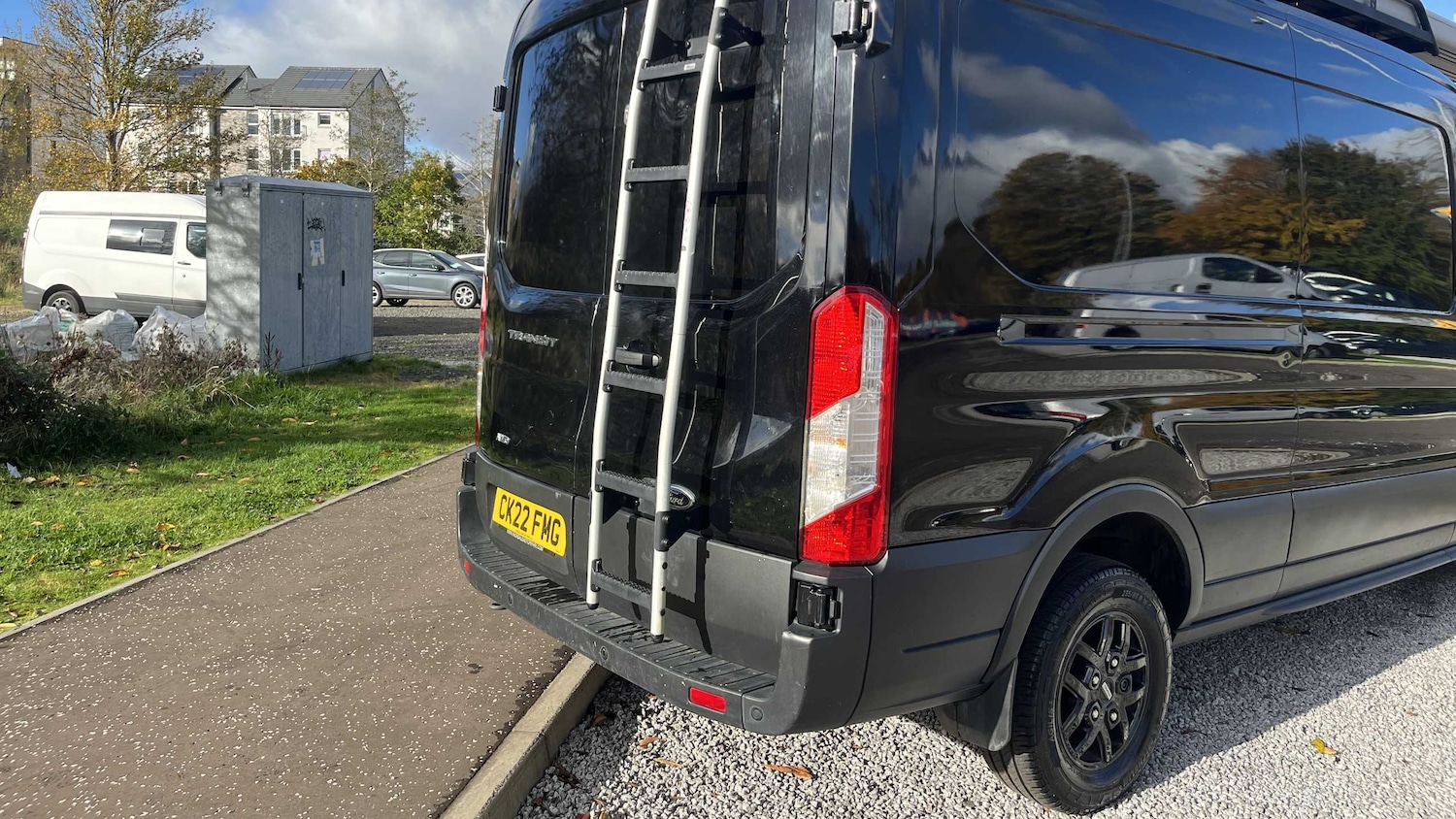 Used Ford Transit 2022 for sale - 76610660: Photo 20