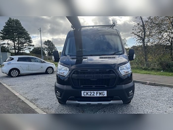 Used Ford Transit 2022 for sale - 76610660: Photo