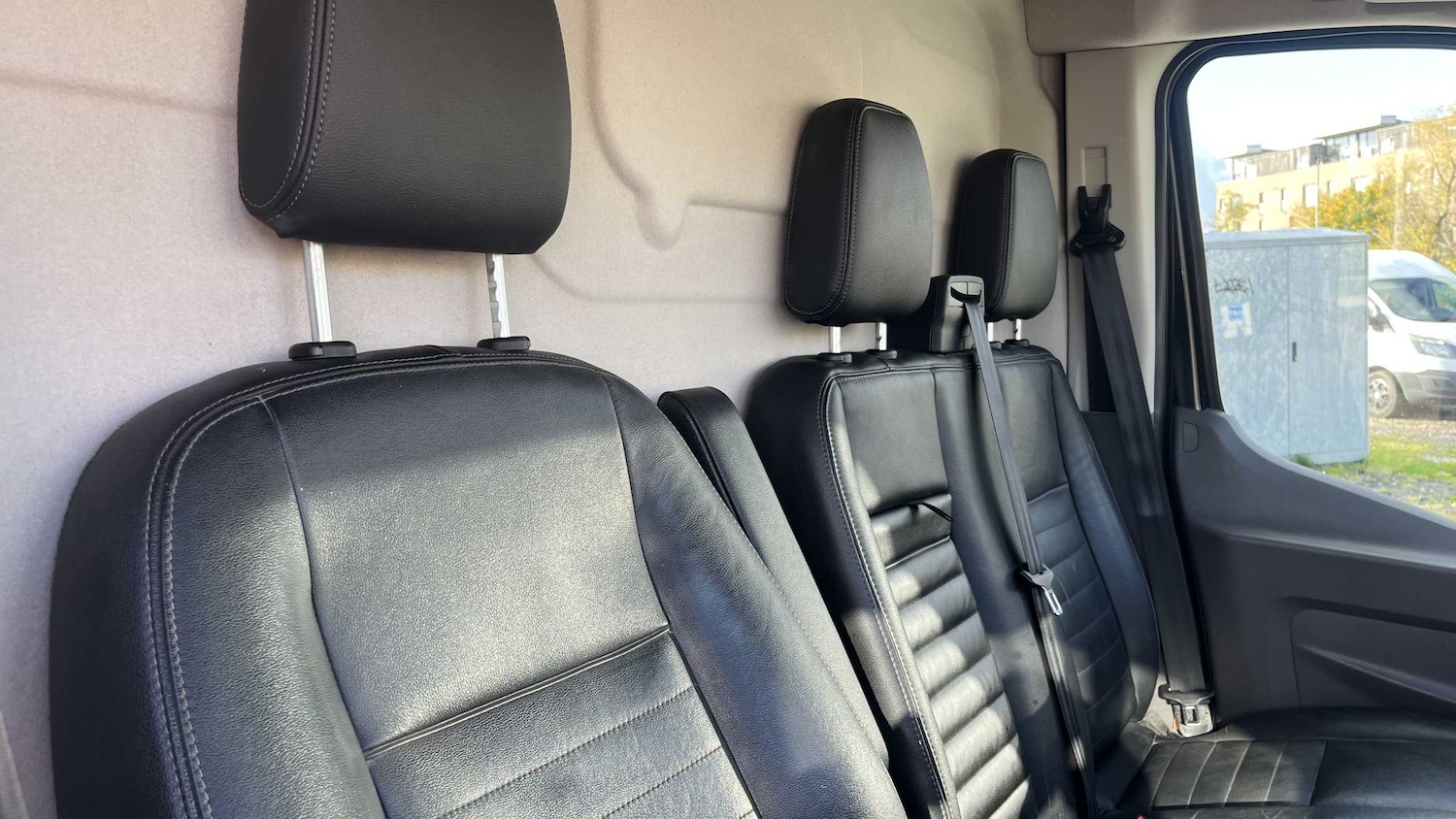 Used Ford Transit 2022 for sale - 76610660: Photo 33