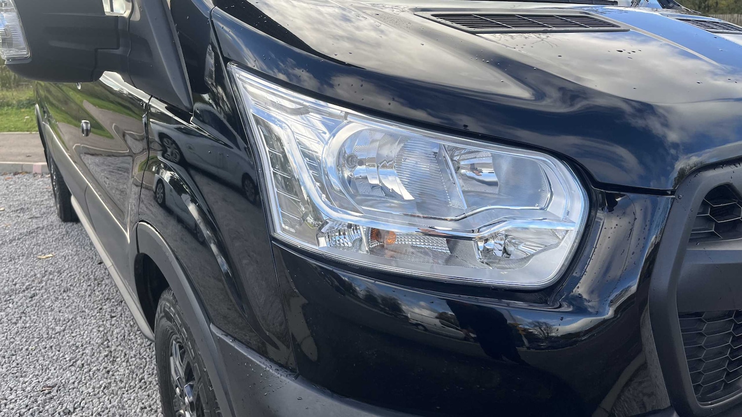 Used Ford Transit 2022 for sale - 76610660: Photo 4